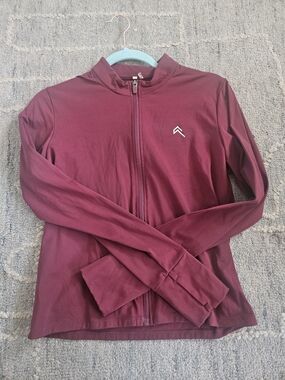 Oner Active Women's Zip Jacket Red